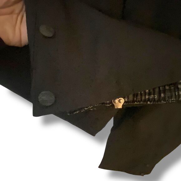 NWT Ocean & Earth Pro Series Snow Pants Style 735298 Black Small Ski Snowboard - Picture 5 of 10